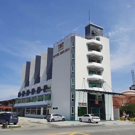 707 Hotel Melaka Ngoại thất bức ảnh