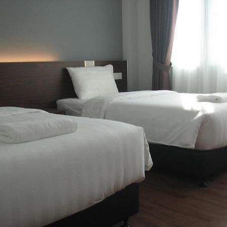 707 Hotel Melaka Ngoại thất bức ảnh