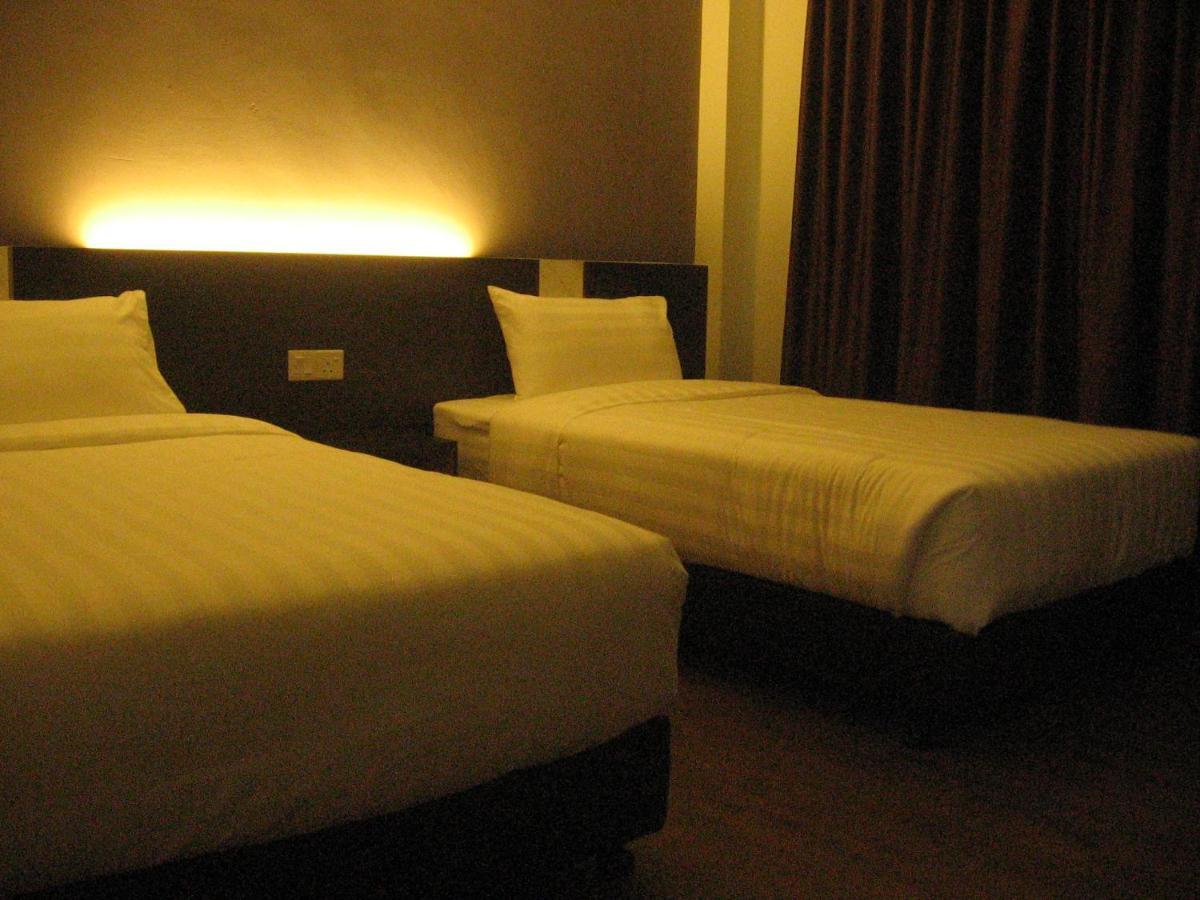 707 Hotel Melaka Ngoại thất bức ảnh