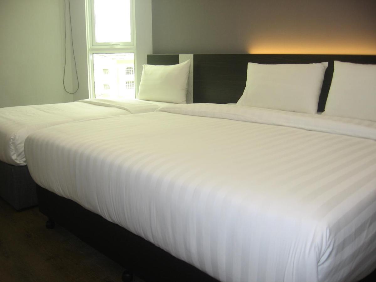 707 Hotel Melaka Ngoại thất bức ảnh