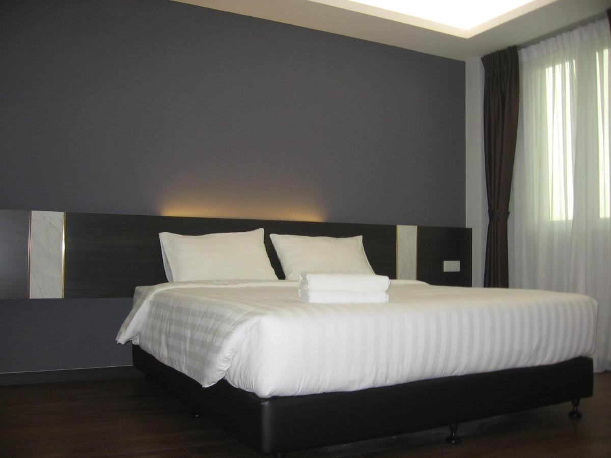 707 Hotel Melaka Ngoại thất bức ảnh