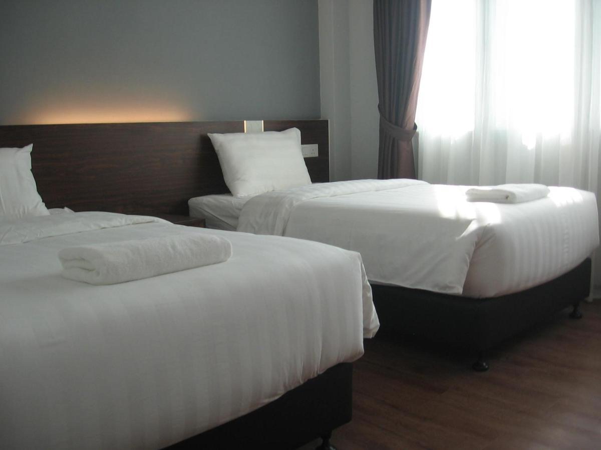 707 Hotel Melaka Ngoại thất bức ảnh
