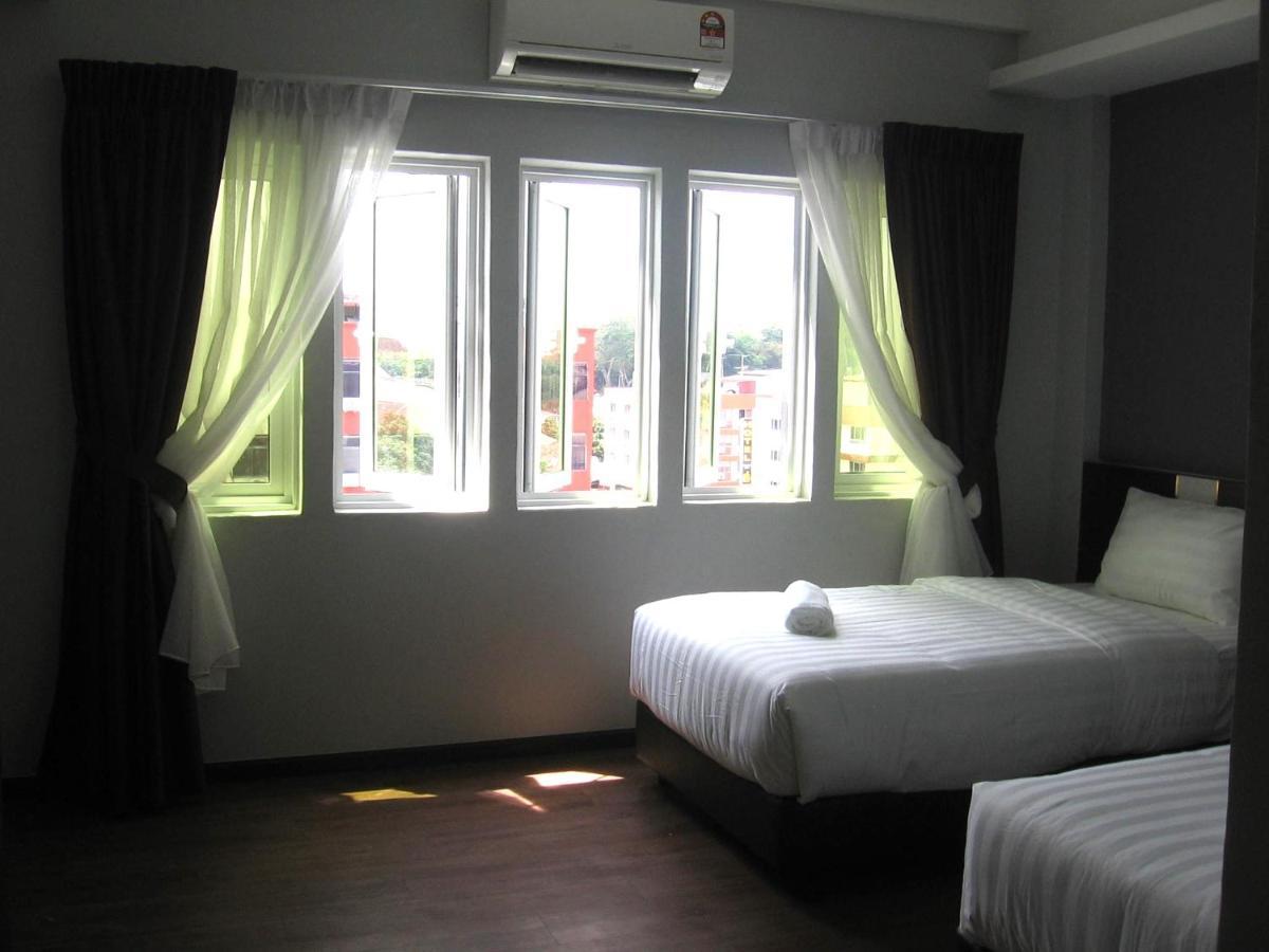 707 Hotel Melaka Ngoại thất bức ảnh