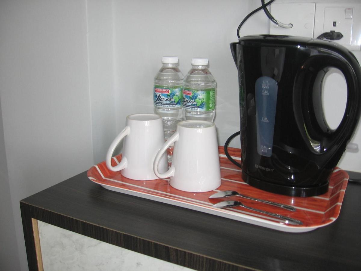 707 Hotel Melaka Ngoại thất bức ảnh